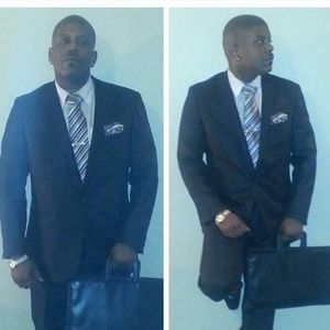 Meet your Posher, Dashaun